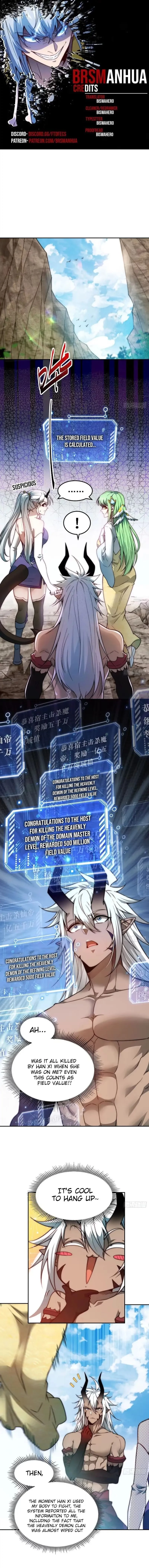 Off to an Invincible Start Chapter 86 - 1