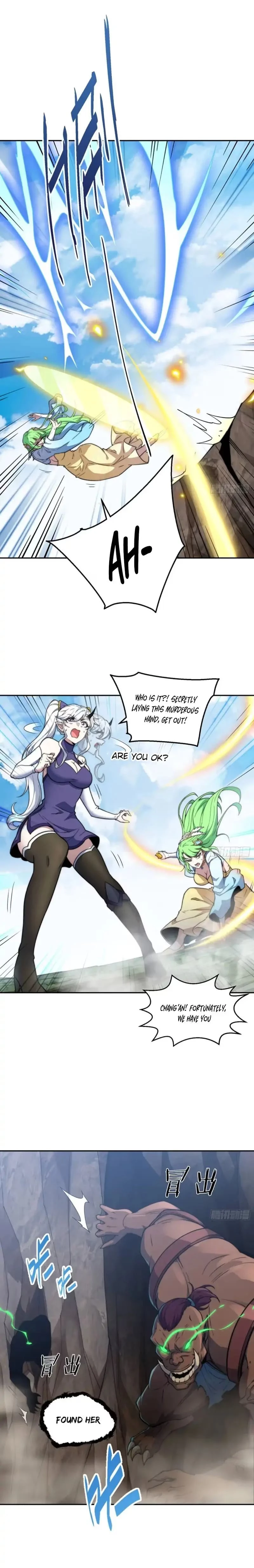 Off to an Invincible Start Chapter 86 - 4