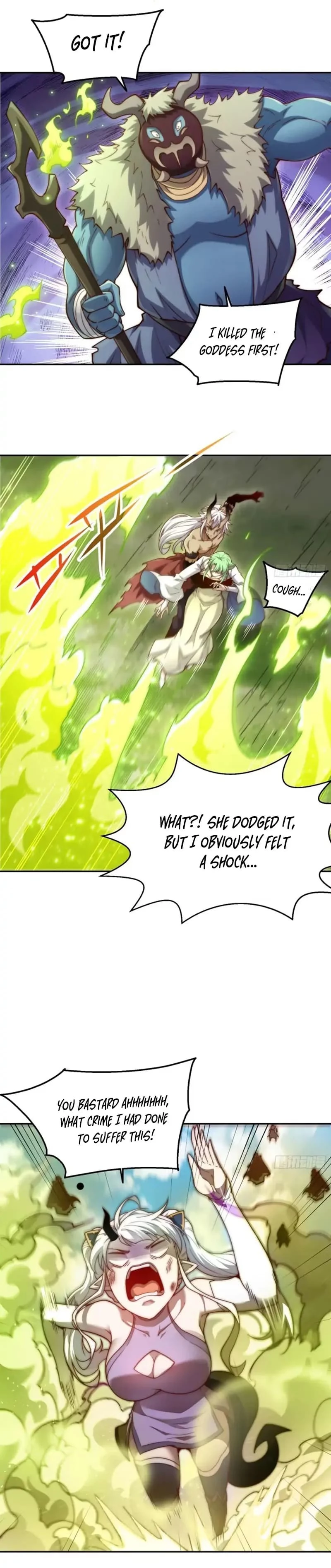 Off to an Invincible Start Chapter 86 - 7