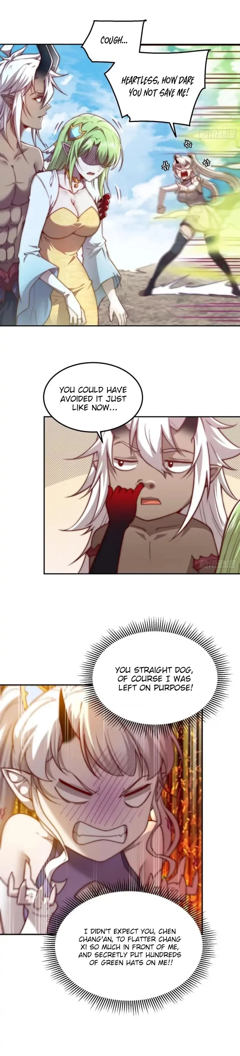 Off to an Invincible Start Chapter 86 - 8