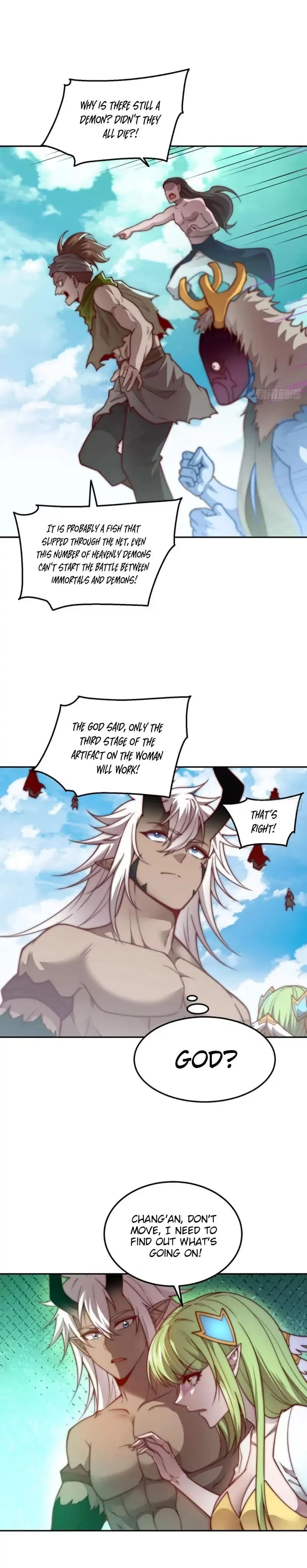 Off to an Invincible Start Chapter 86 - 9