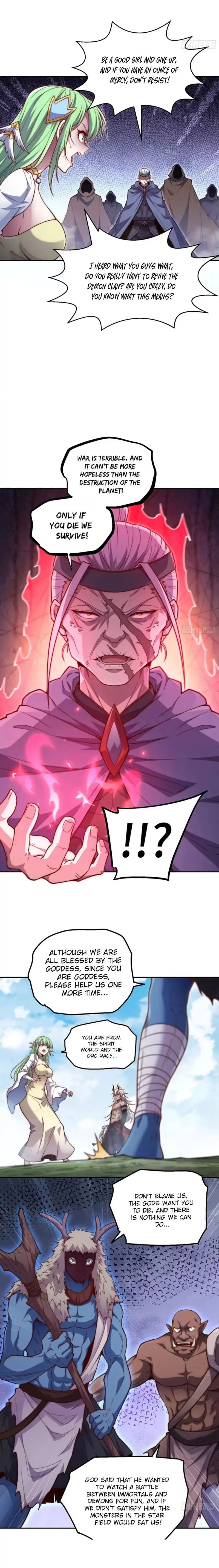 Off to an Invincible Start Chapter 86 - 10