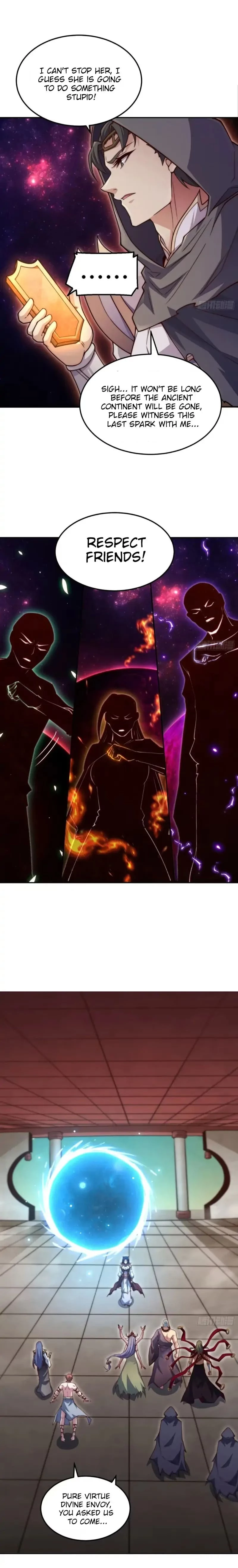 Off to an Invincible Start Chapter 86 - 15