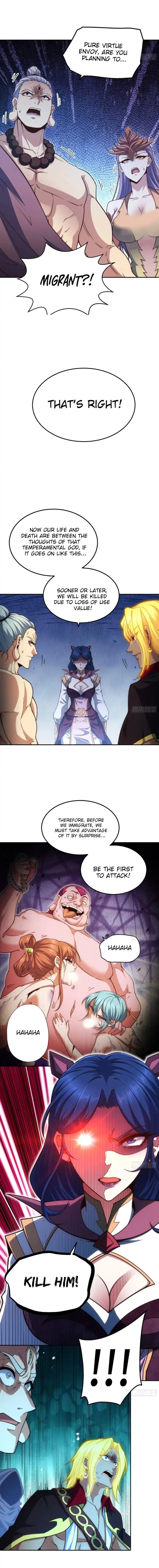 Off to an Invincible Start Chapter 86 - 17