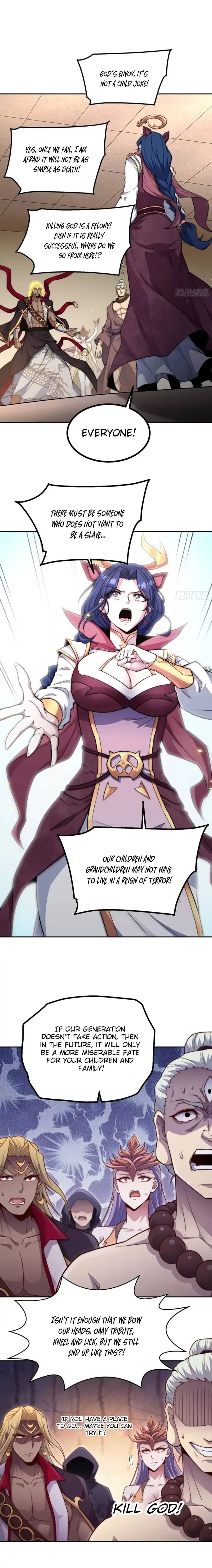 Off to an Invincible Start Chapter 86 - 18