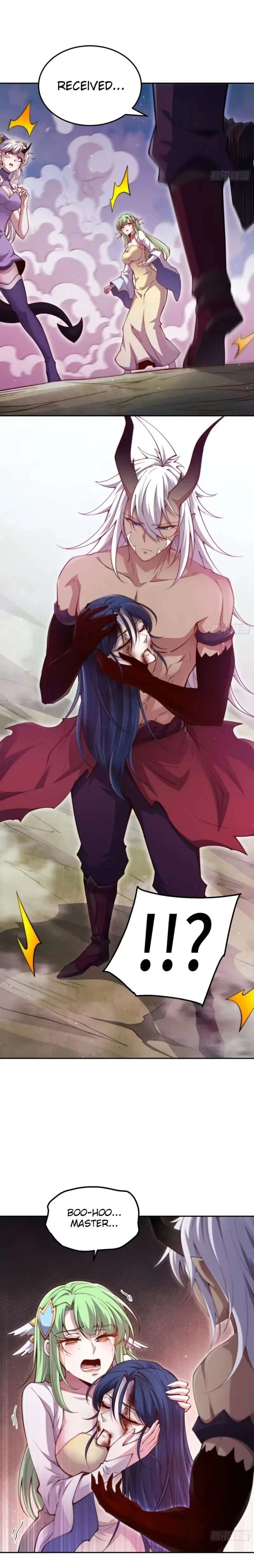 Off to an Invincible Start Chapter 87 - 5