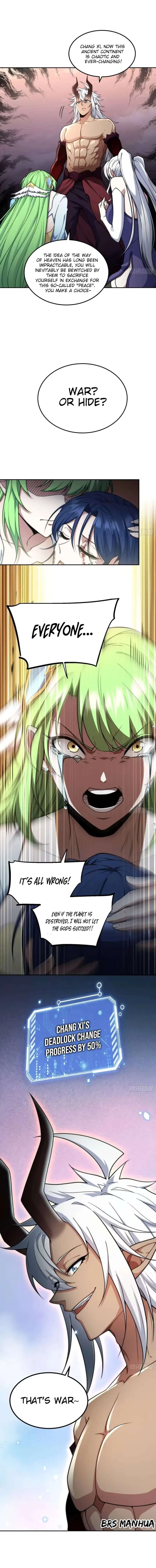 Off to an Invincible Start Chapter 87 - 7