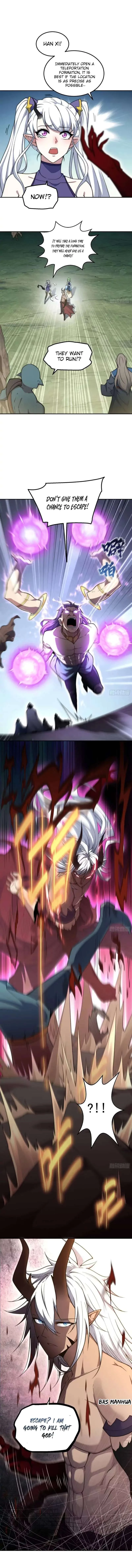 Off to an Invincible Start Chapter 87 - 8