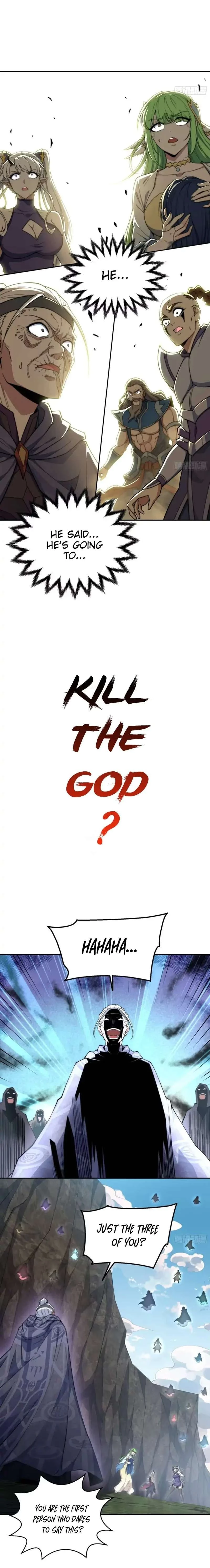 Off to an Invincible Start Chapter 87 - 9