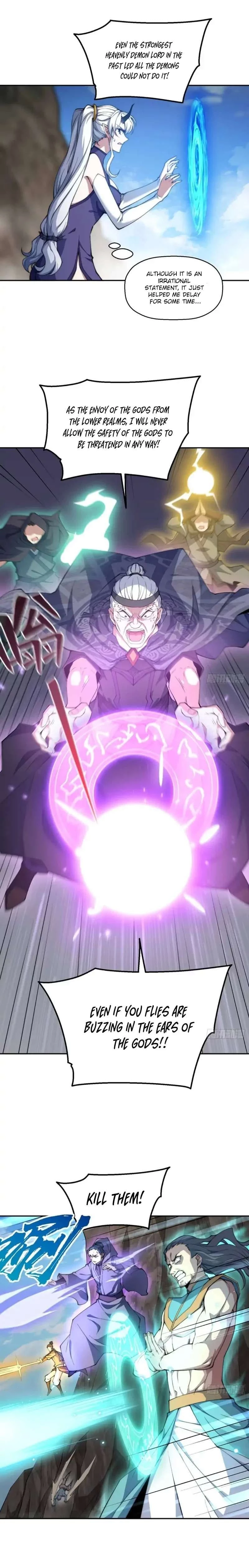 Off to an Invincible Start Chapter 87 - 10