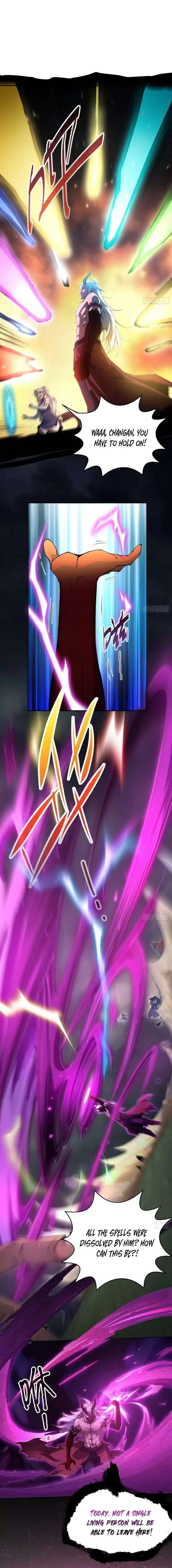 Off to an Invincible Start Chapter 87 - 11