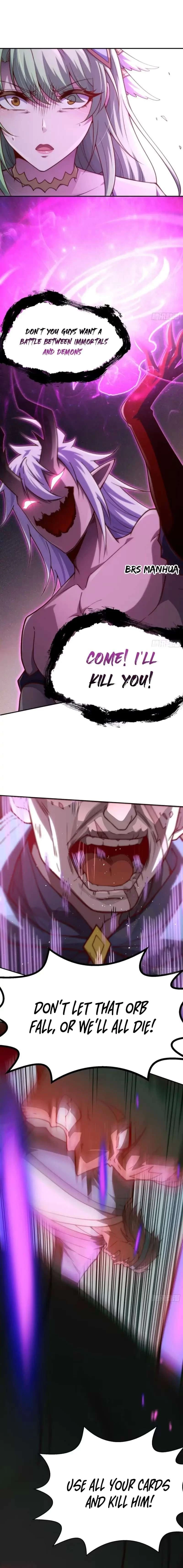 Off to an Invincible Start Chapter 87 - 13