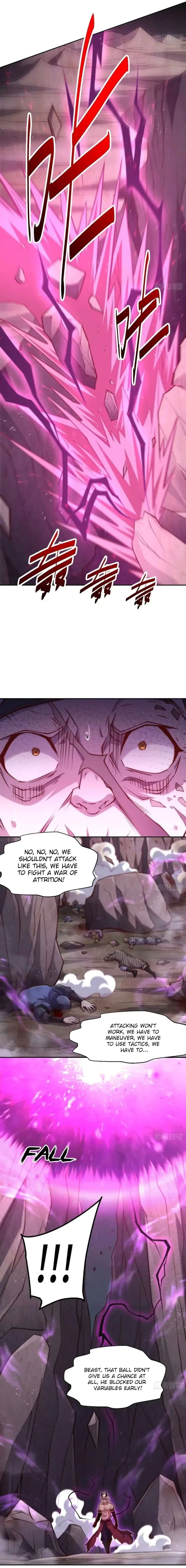 Off to an Invincible Start Chapter 87 - 16