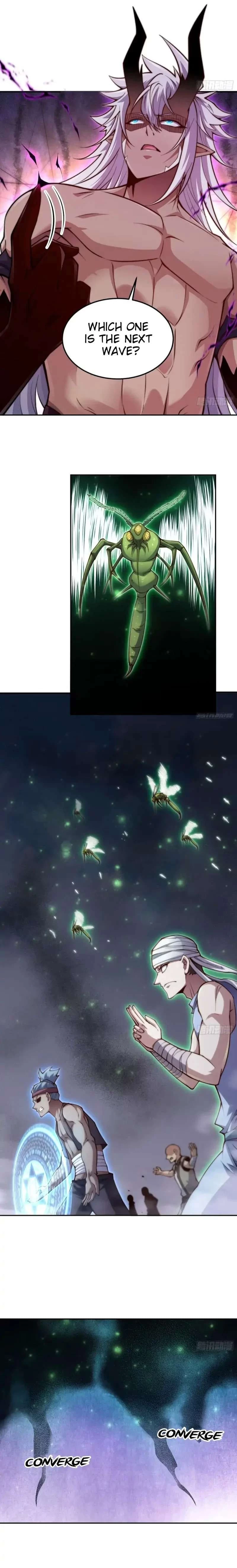 Off to an Invincible Start Chapter 87 - 17