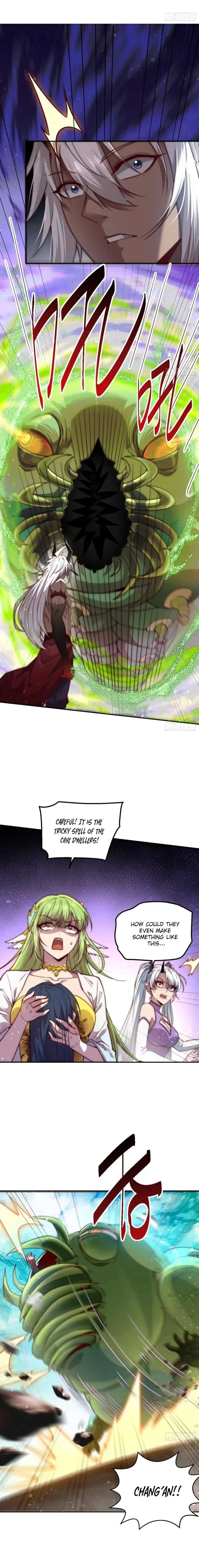 Off to an Invincible Start Chapter 87 - 18