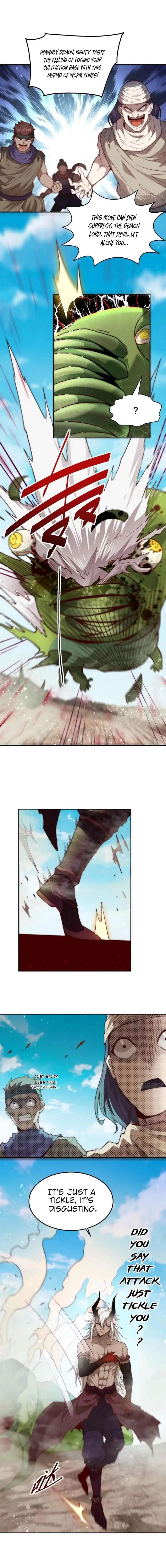 Off to an Invincible Start Chapter 87 - 19