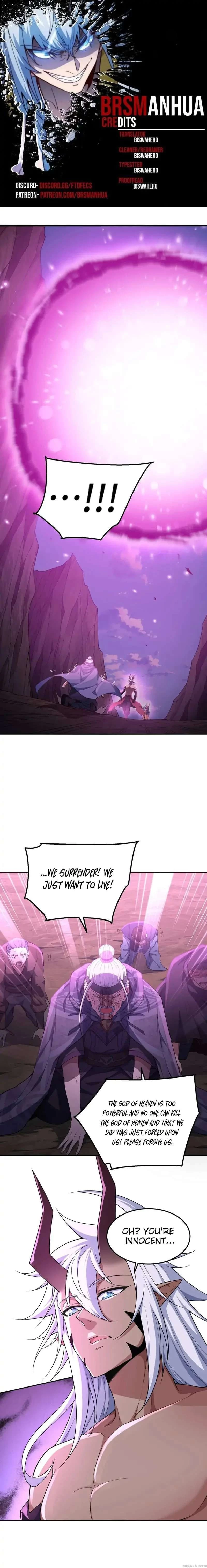 Off to an Invincible Start Chapter 88 - 1