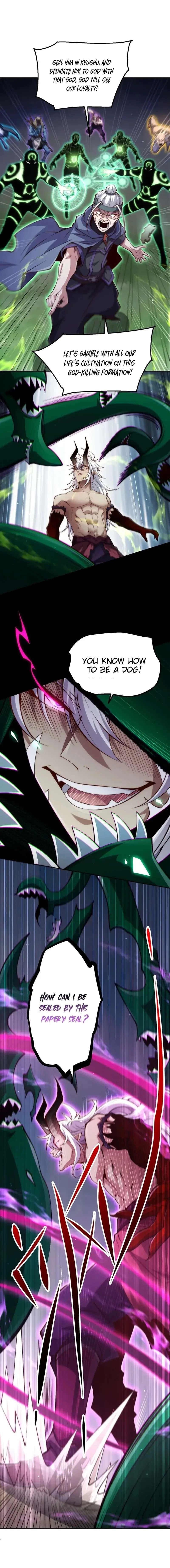 Off to an Invincible Start Chapter 88 - 3