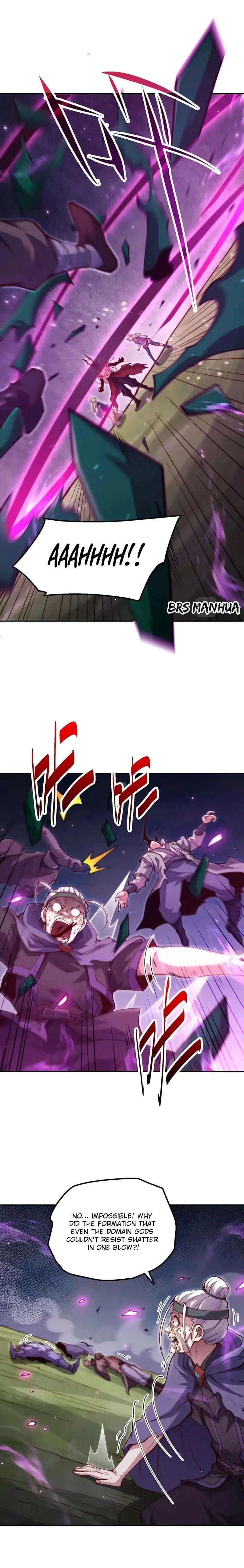 Off to an Invincible Start Chapter 88 - 4