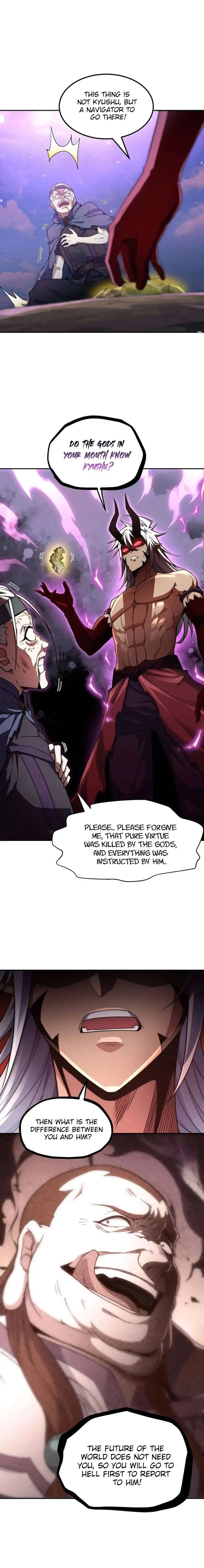 Off to an Invincible Start Chapter 88 - 5