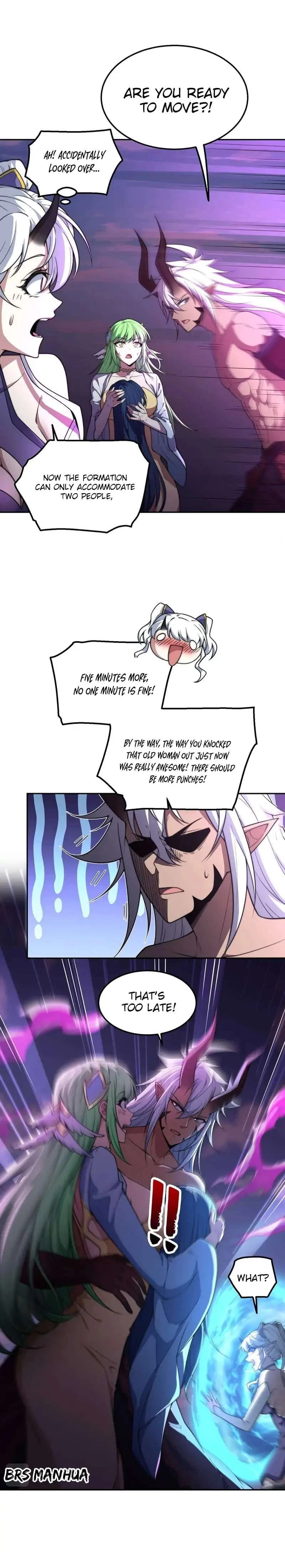 Off to an Invincible Start Chapter 88 - 7