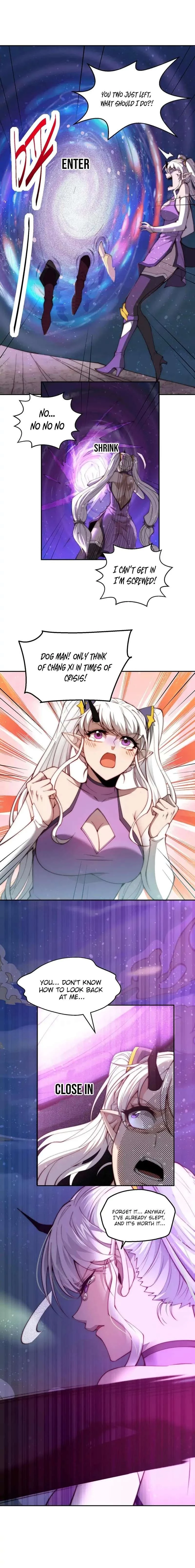 Off to an Invincible Start Chapter 88 - 8