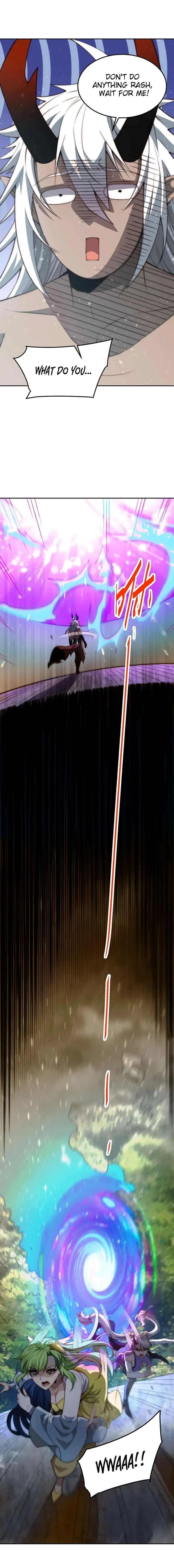 Off to an Invincible Start Chapter 88 - 10