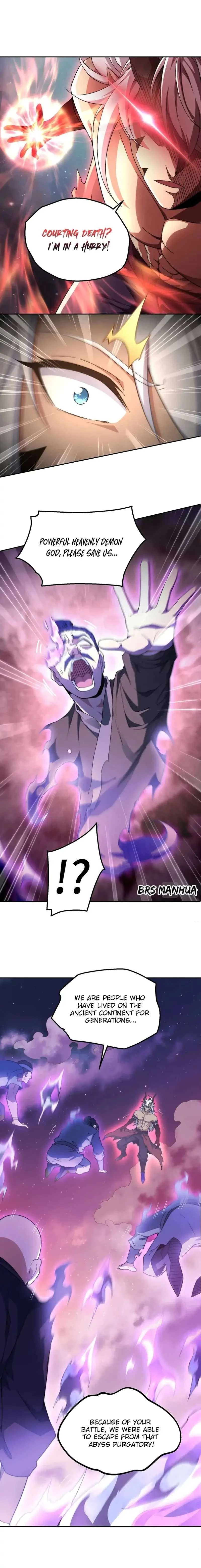 Off to an Invincible Start Chapter 88 - 15