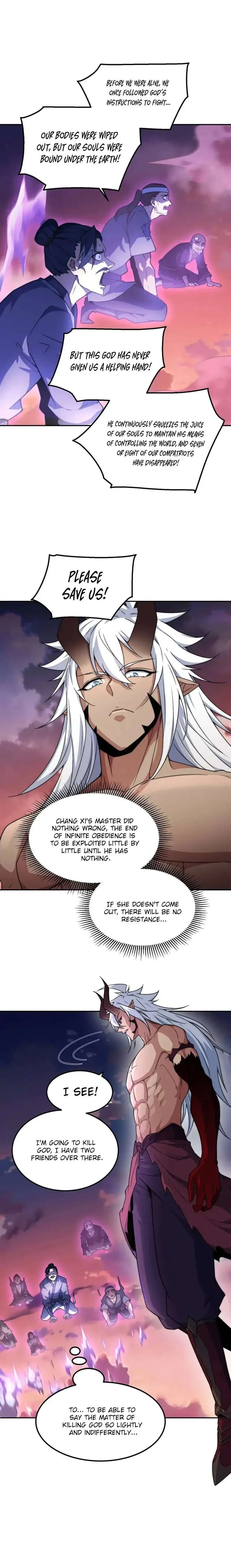 Off to an Invincible Start Chapter 88 - 16