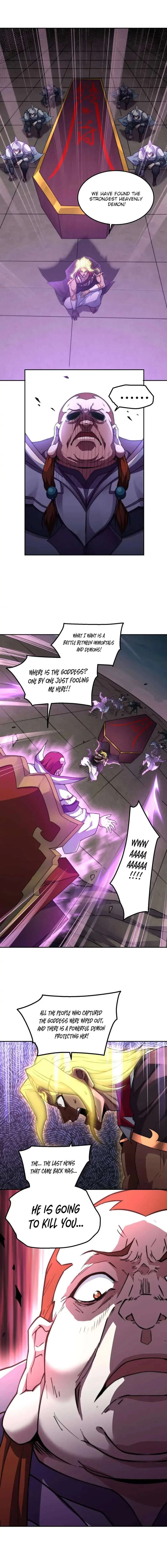 Off to an Invincible Start Chapter 88 - 18