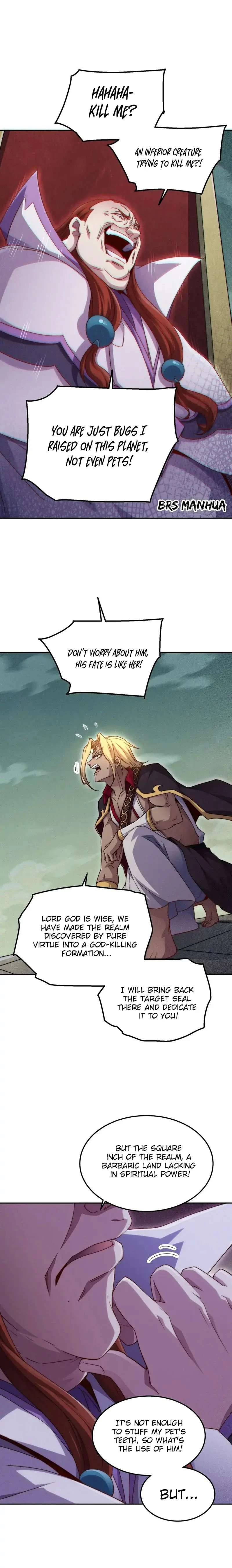 Off to an Invincible Start Chapter 88 - 19