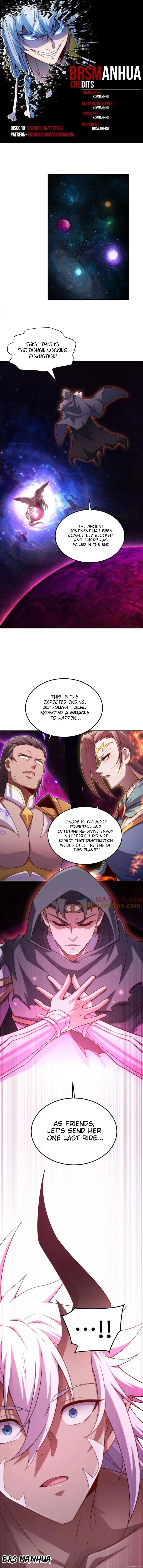 Off to an Invincible Start Chapter 89 - 1