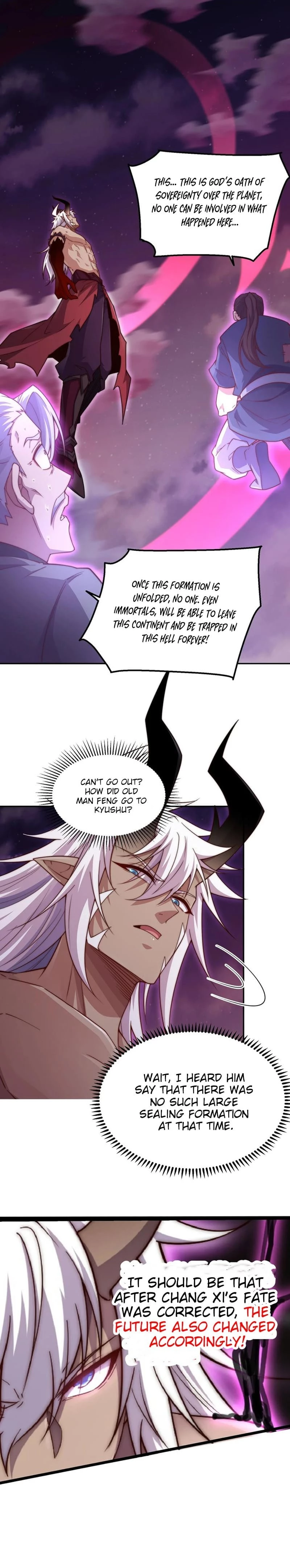 Off to an Invincible Start Chapter 89 - 2