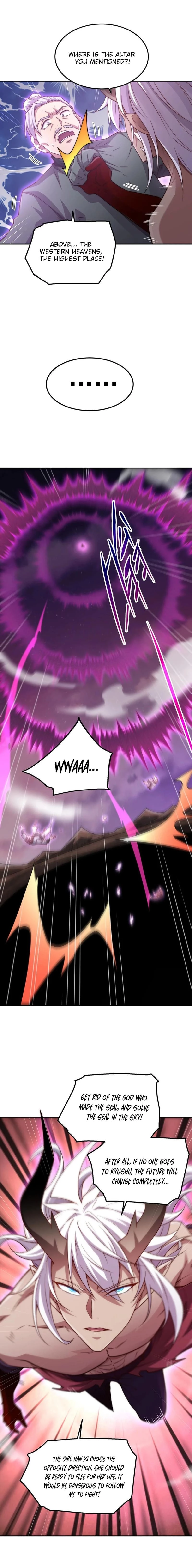 Off to an Invincible Start Chapter 89 - 3