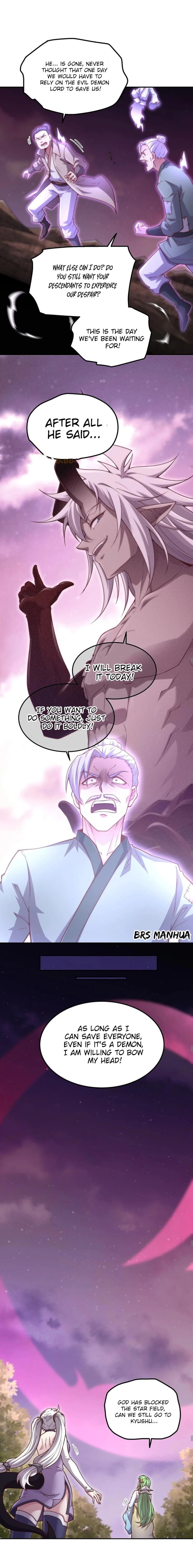 Off to an Invincible Start Chapter 89 - 4