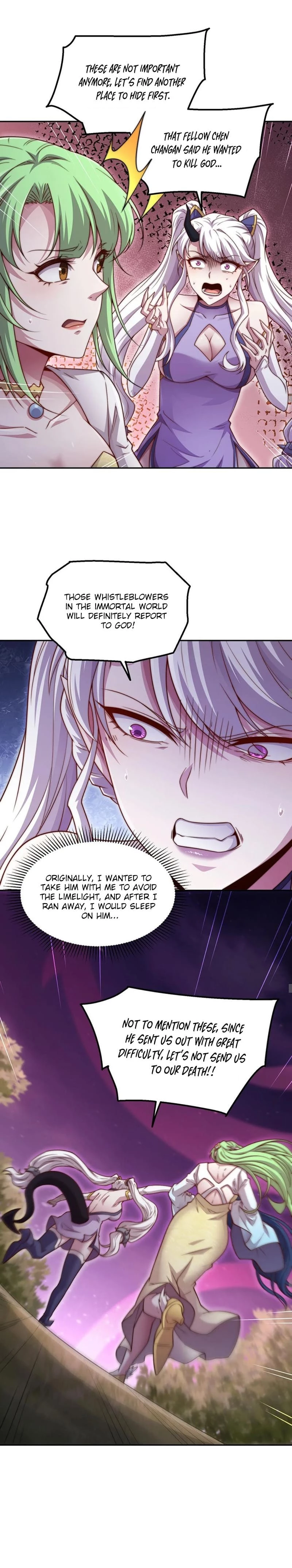 Off to an Invincible Start Chapter 89 - 5