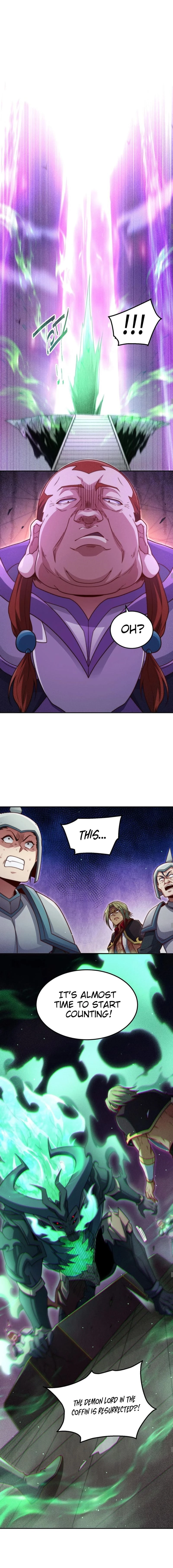 Off to an Invincible Start Chapter 89 - 6