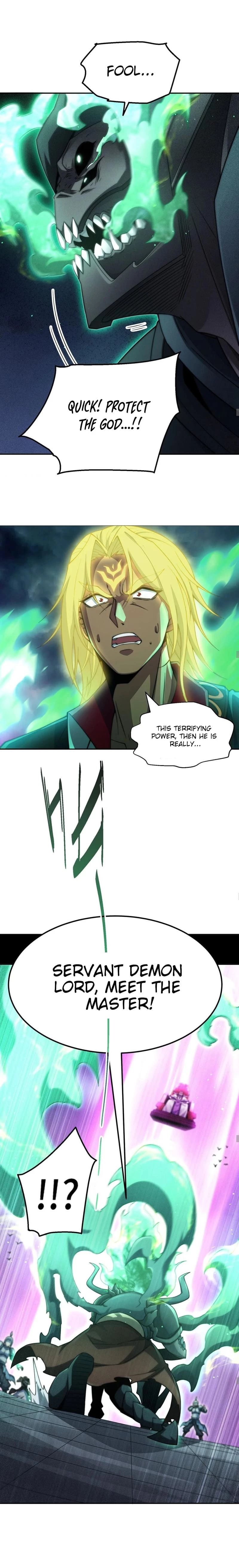 Off to an Invincible Start Chapter 89 - 7