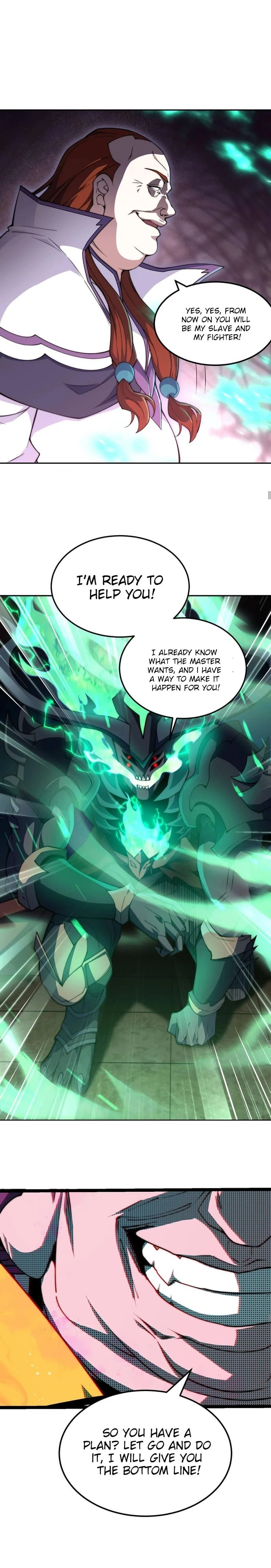 Off to an Invincible Start Chapter 89 - 8