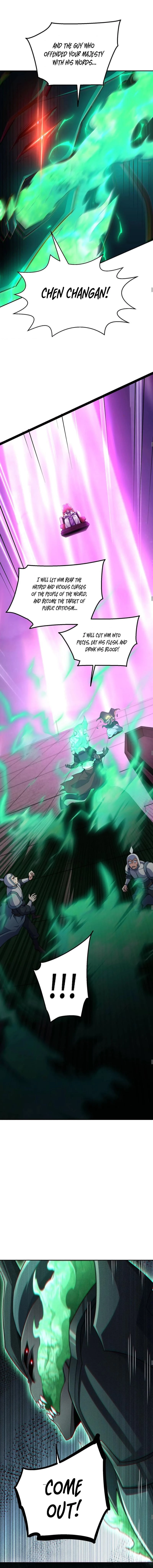 Off to an Invincible Start Chapter 89 - 9