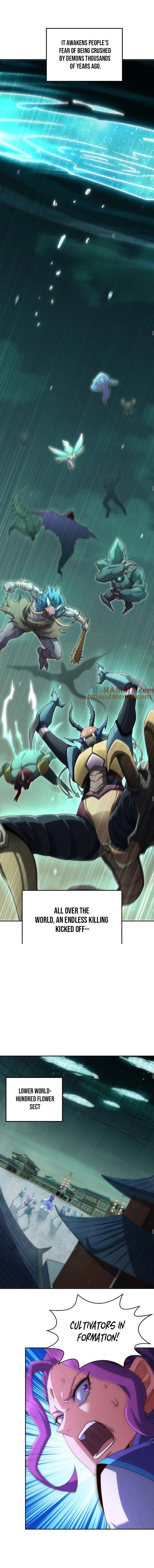 Off to an Invincible Start Chapter 89 - 11