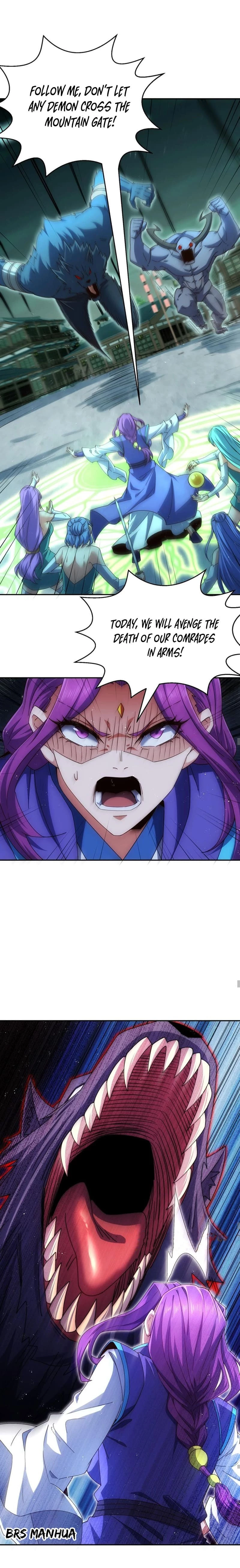 Off to an Invincible Start Chapter 89 - 12