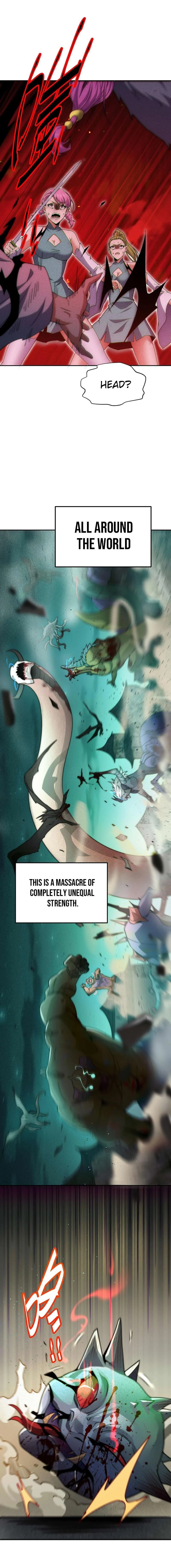 Off to an Invincible Start Chapter 89 - 13