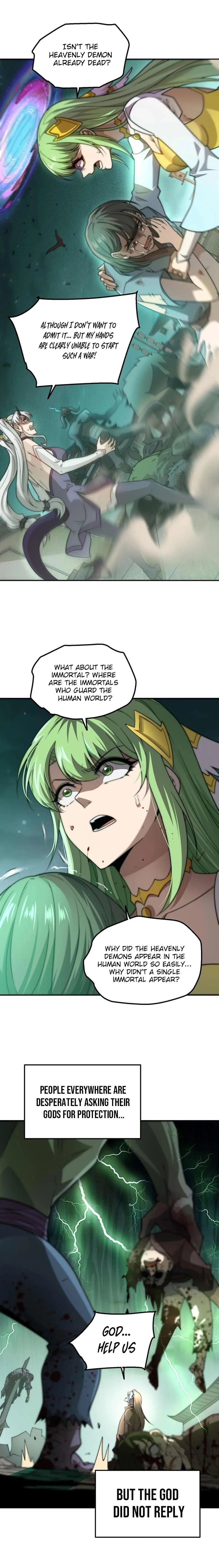 Off to an Invincible Start Chapter 89 - 14