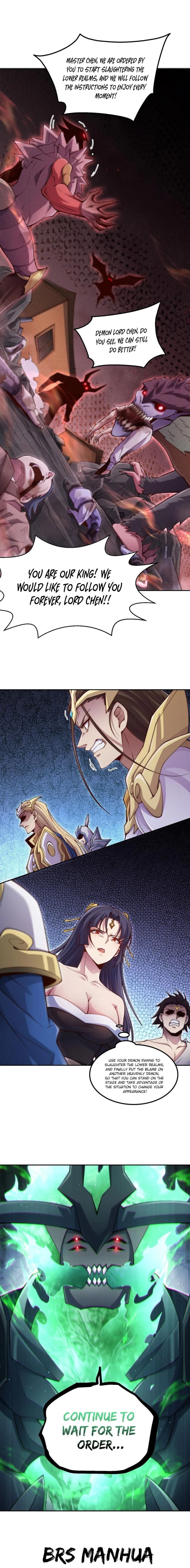 Off to an Invincible Start Chapter 89 - 17