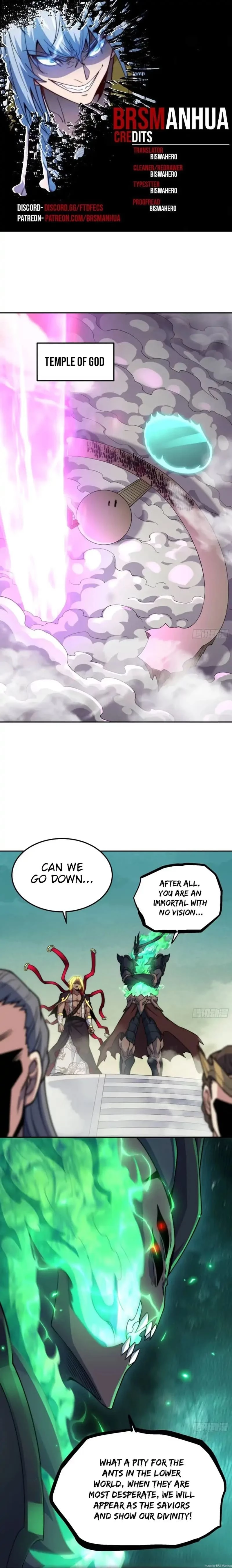 Off to an Invincible Start Chapter 90 - 1