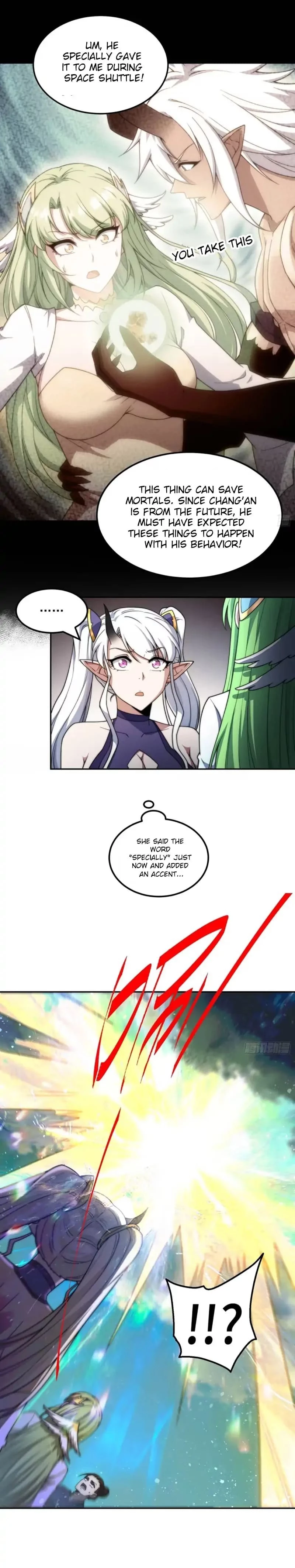 Off to an Invincible Start Chapter 90 - 4