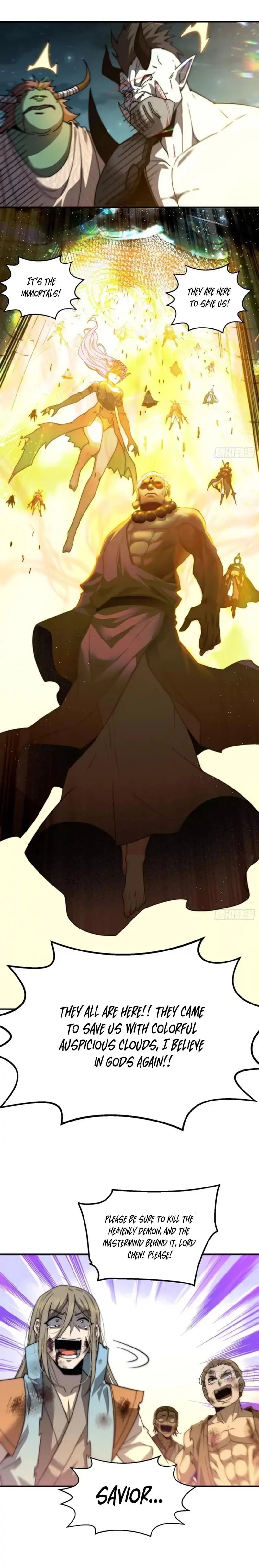 Off to an Invincible Start Chapter 90 - 5