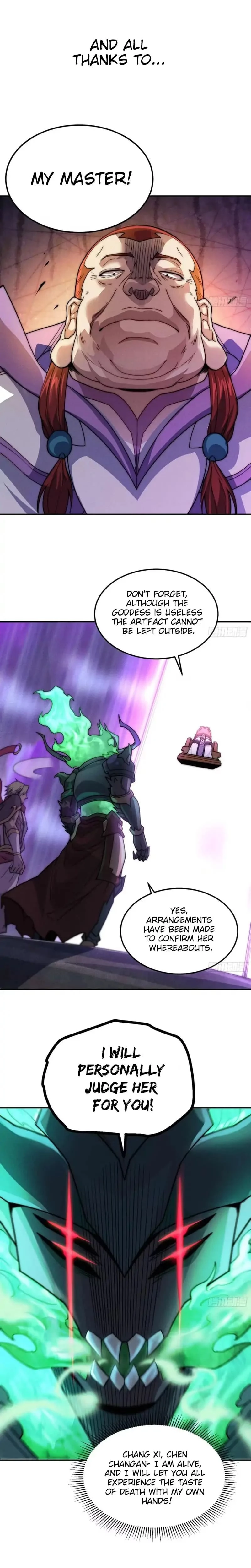 Off to an Invincible Start Chapter 90 - 7