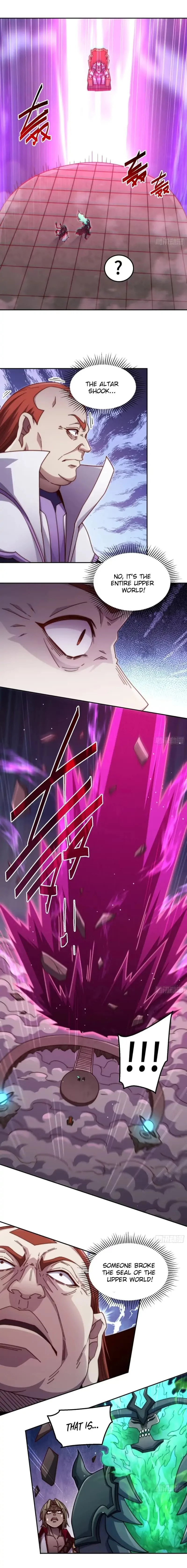 Off to an Invincible Start Chapter 90 - 8